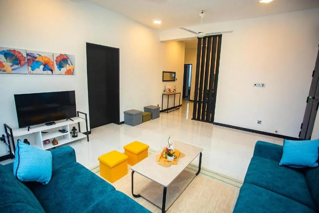 Penang Beach Villa 5 Bedroom 5 Bathroom With Pool And Ktv 바투 페링기 0*,
