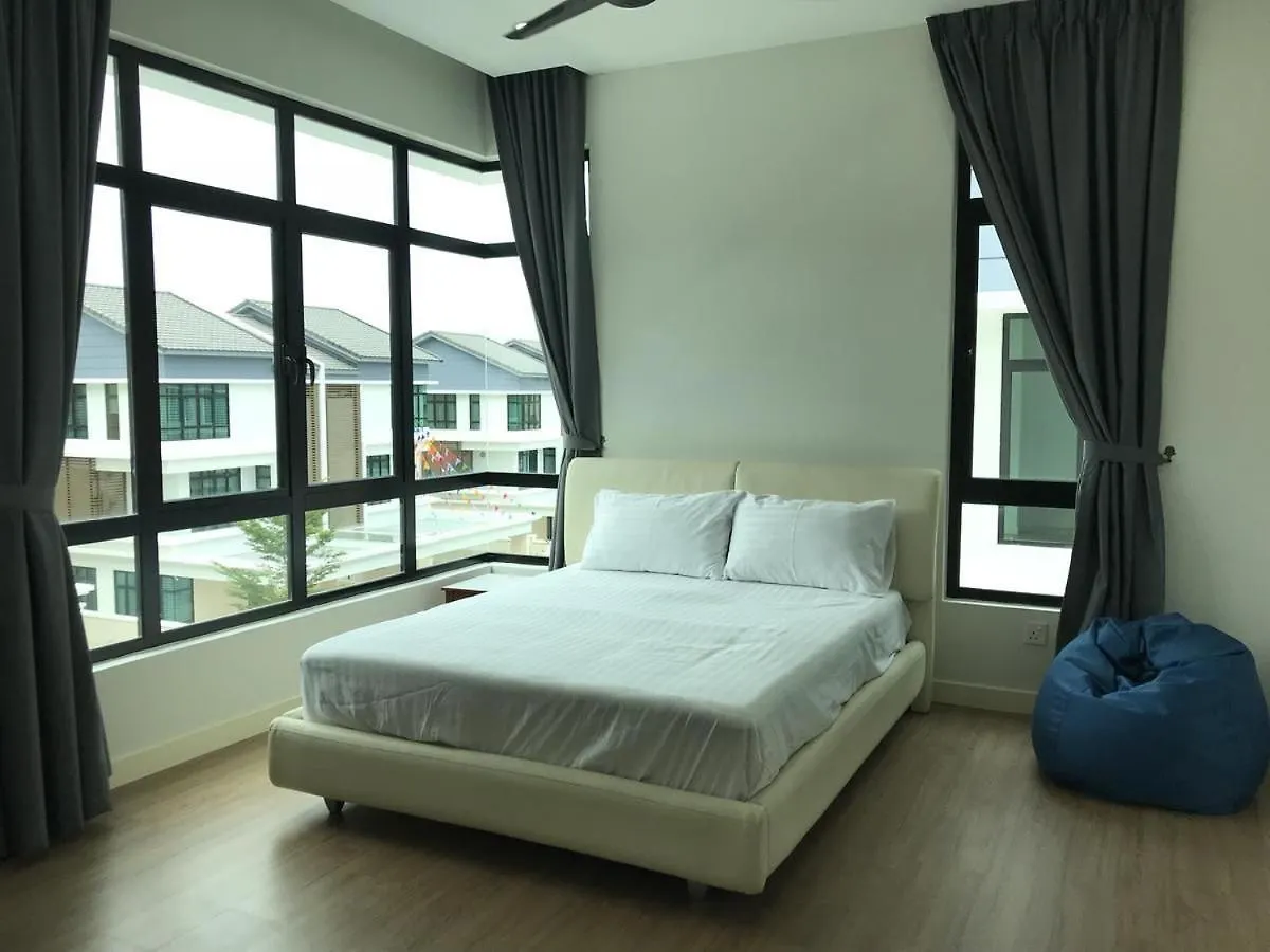 Penang Beach Villa 5 Bedroom 5 Bathroom With Pool And Ktv 바투 페링기 말레이시아