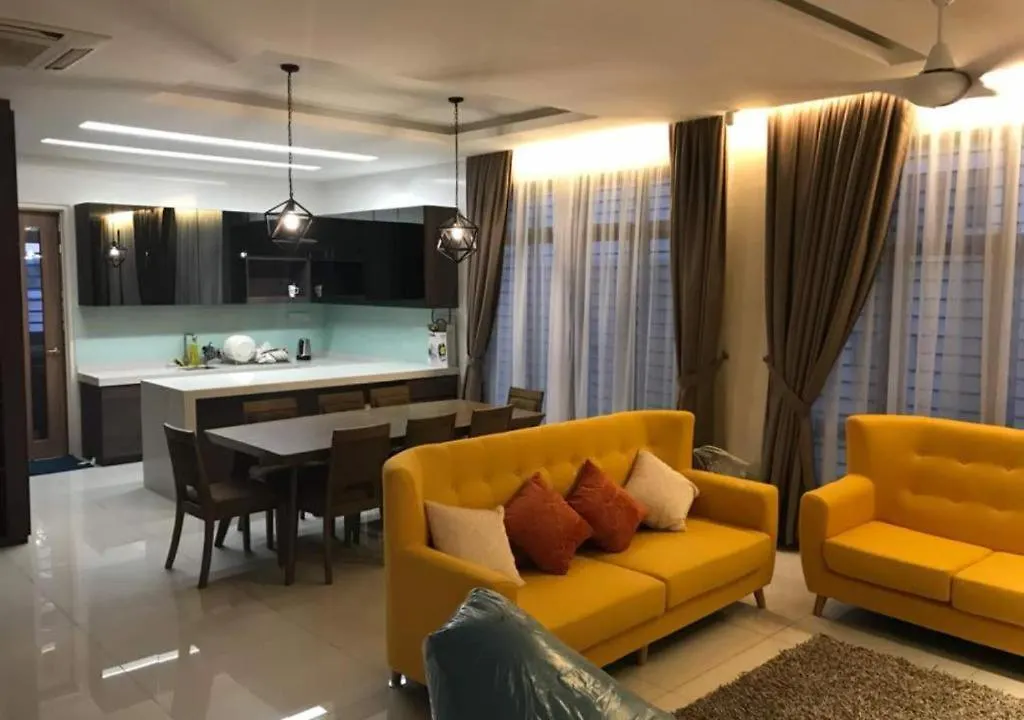 Penang Beach Villa 5 Bedroom 5 Bathroom With Pool And Ktv의 연락처